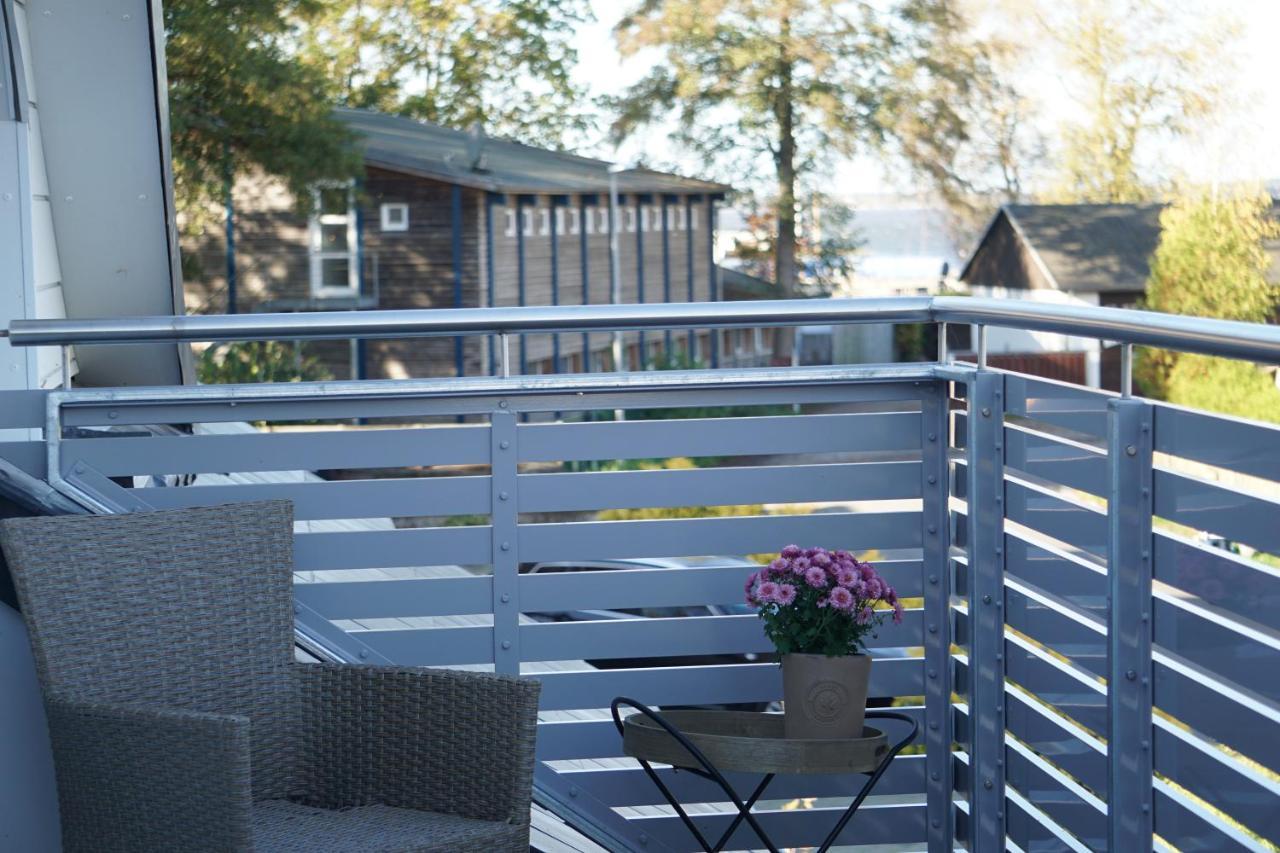 Landhotel Strandallee Wunstorf Ngoại thất bức ảnh