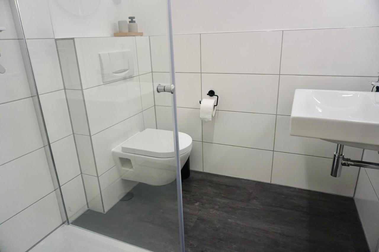 Landhotel Strandallee Wunstorf Ngoại thất bức ảnh