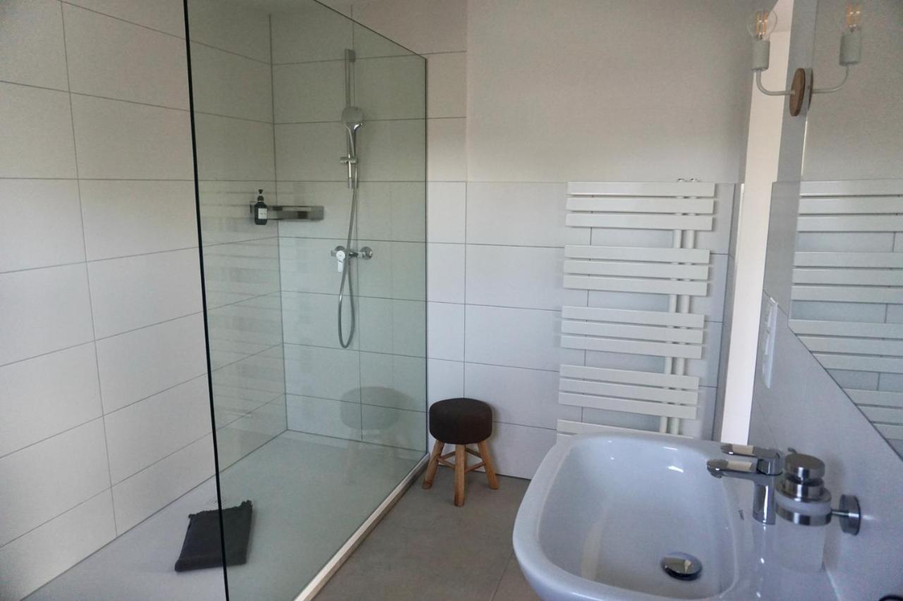 Landhotel Strandallee Wunstorf Ngoại thất bức ảnh